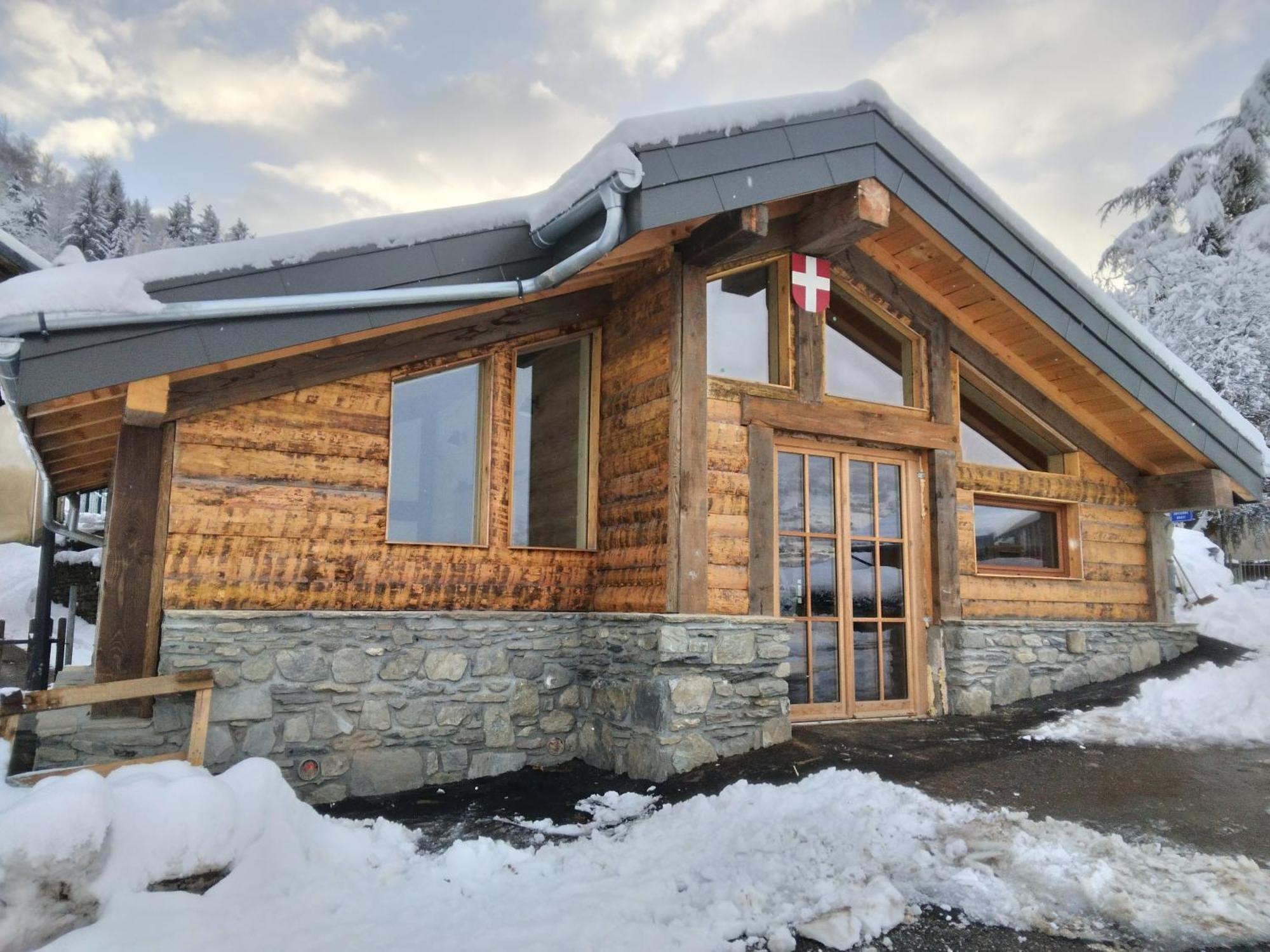 Balneo Billard Savoie Vue * La Plagne-Tarentaise