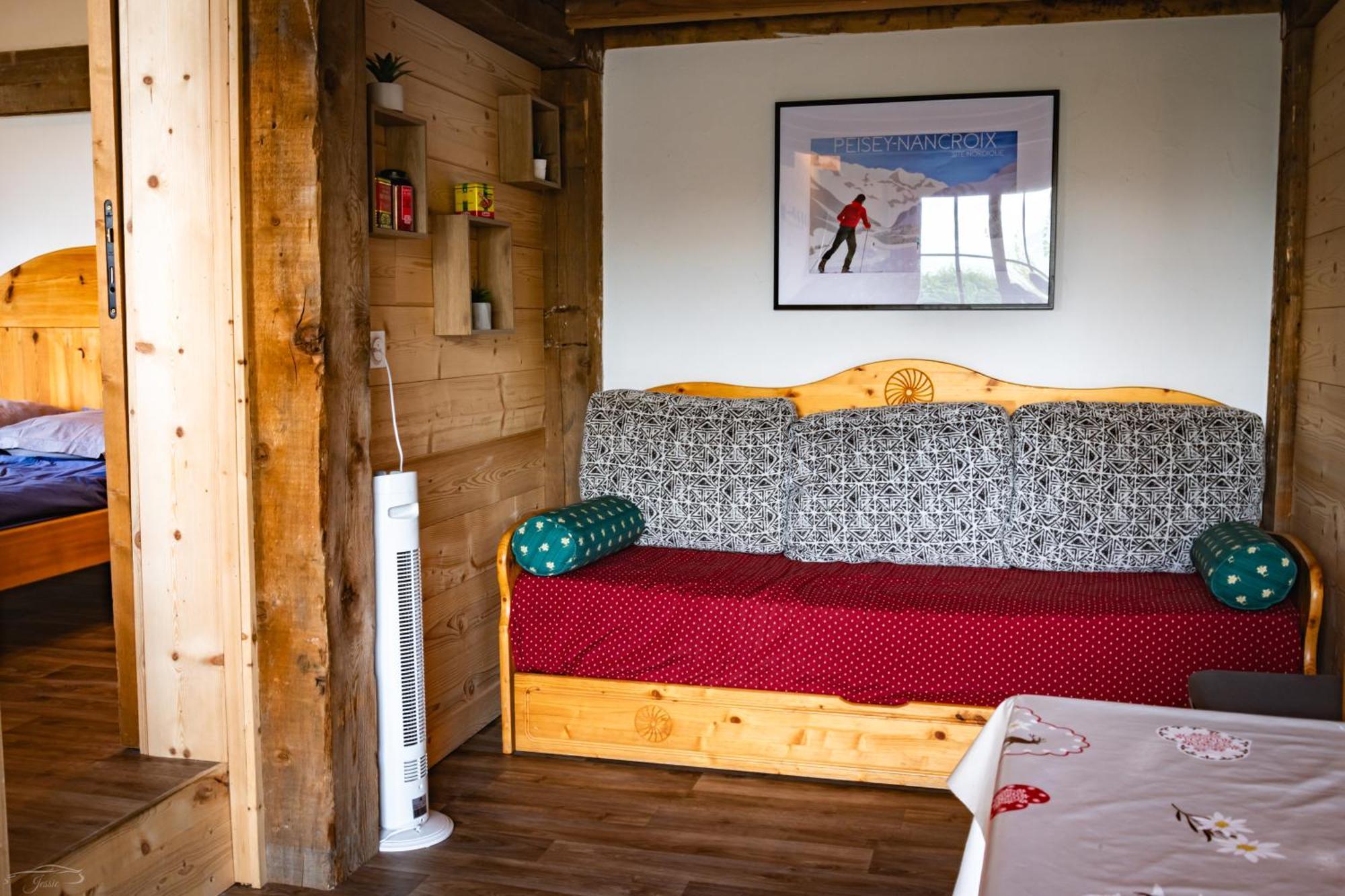 Balneo Billard Savoie Vue Chalet