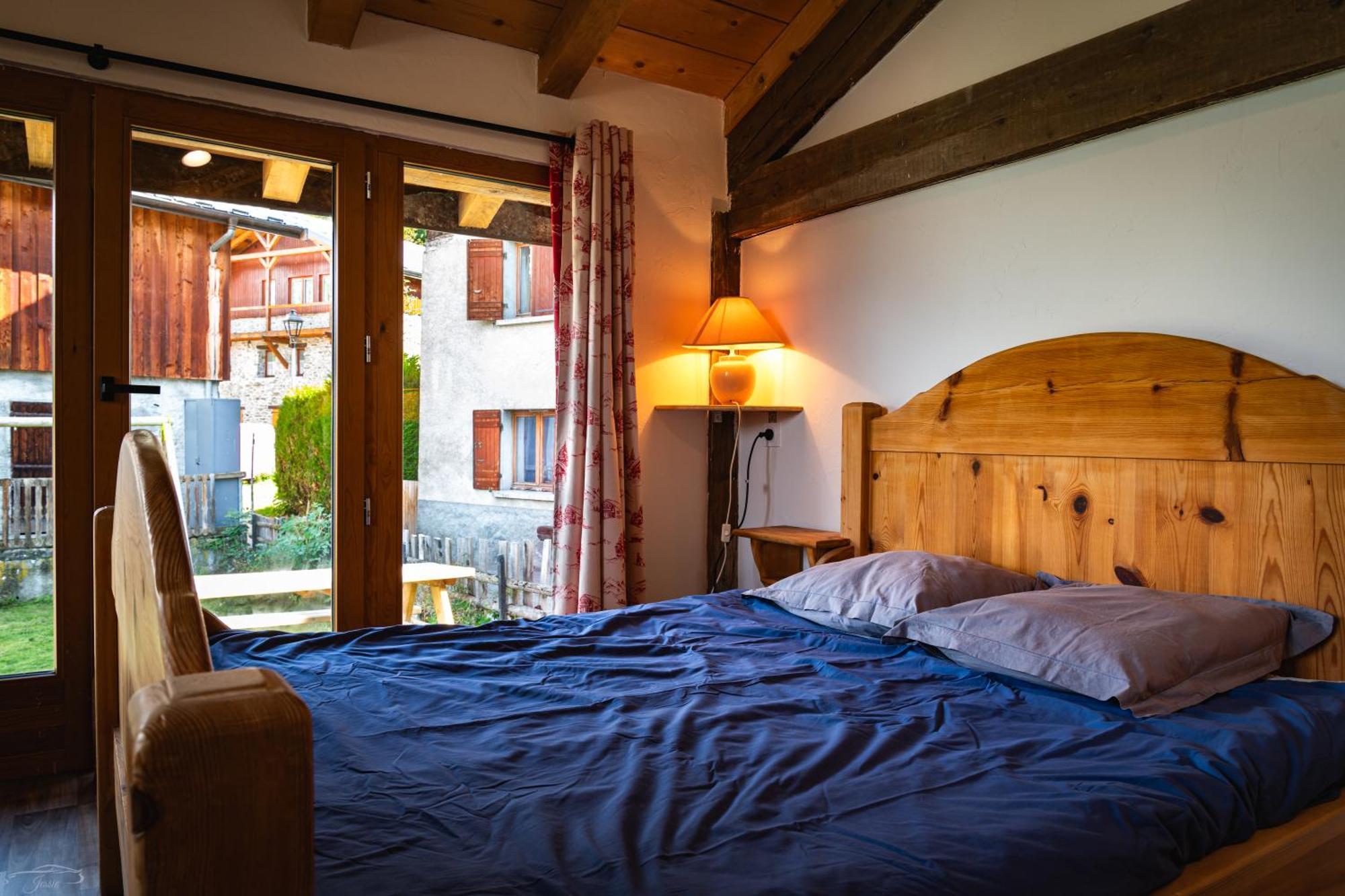 Chalet Balneo Billard Savoie Vue