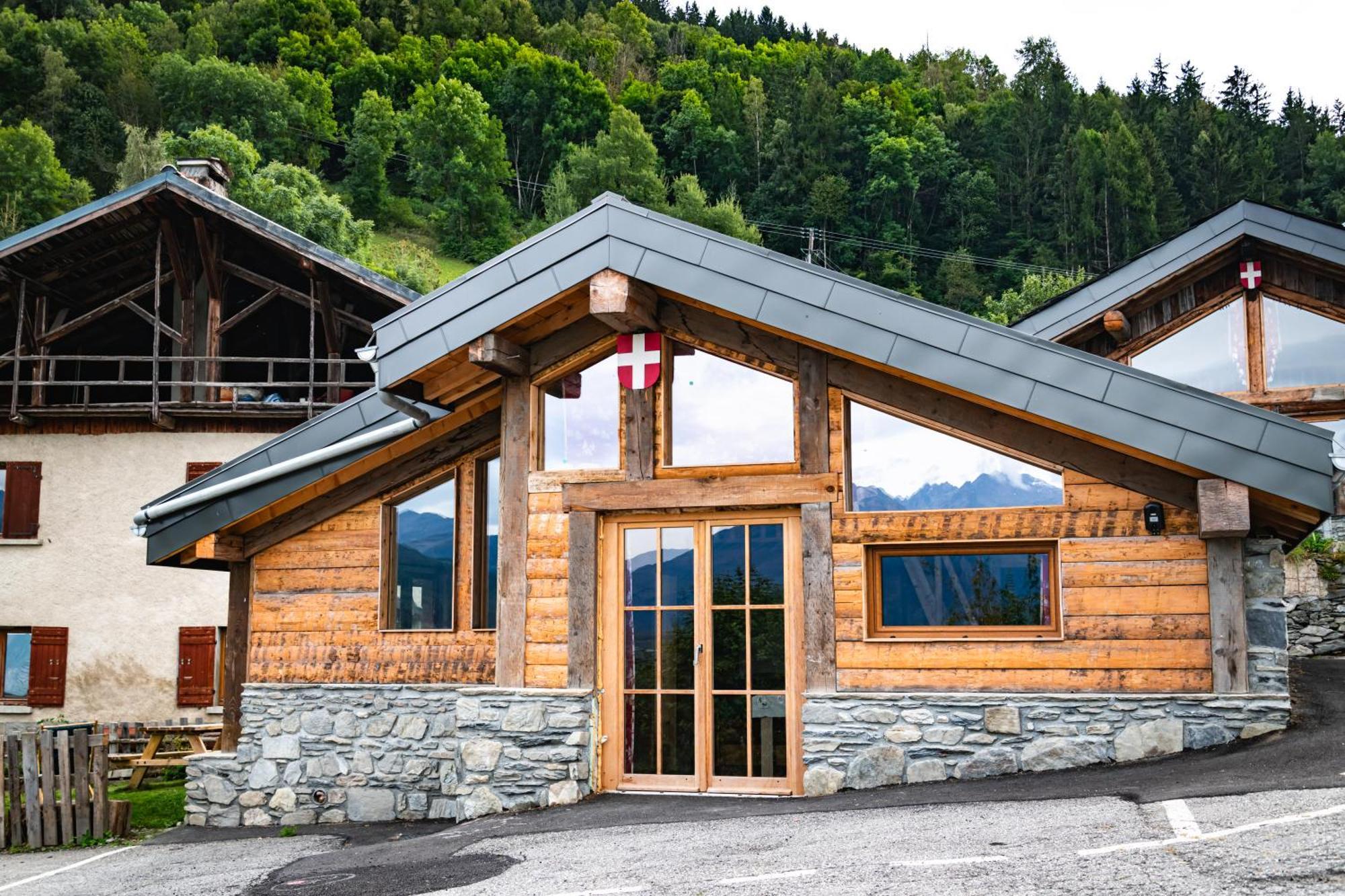 Chalet Balneo Billard Savoie Vue *