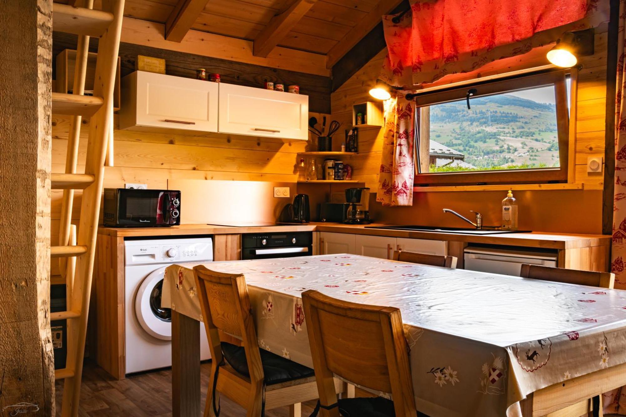 Balneo Billard Savoie Vue