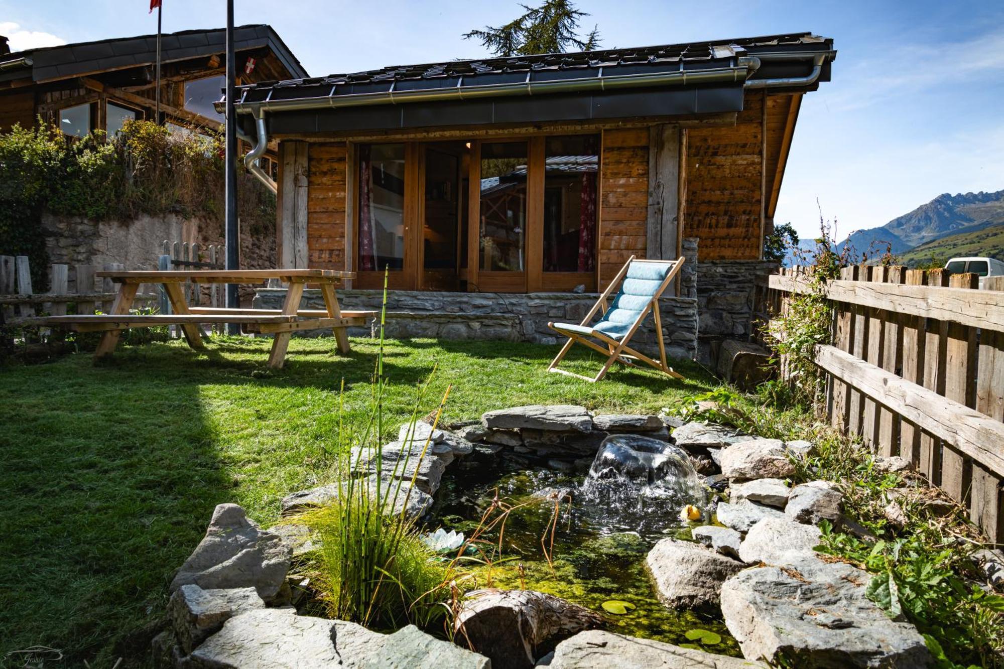 Balneo Billard Savoie Vue *