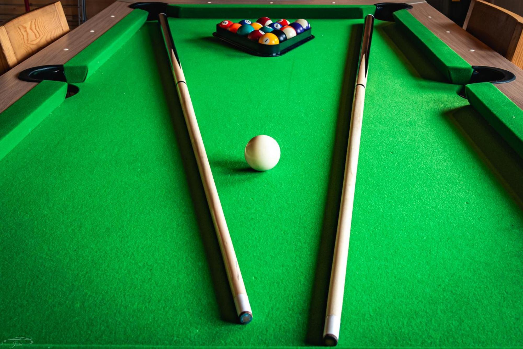 Balneo Billard Savoie Vue