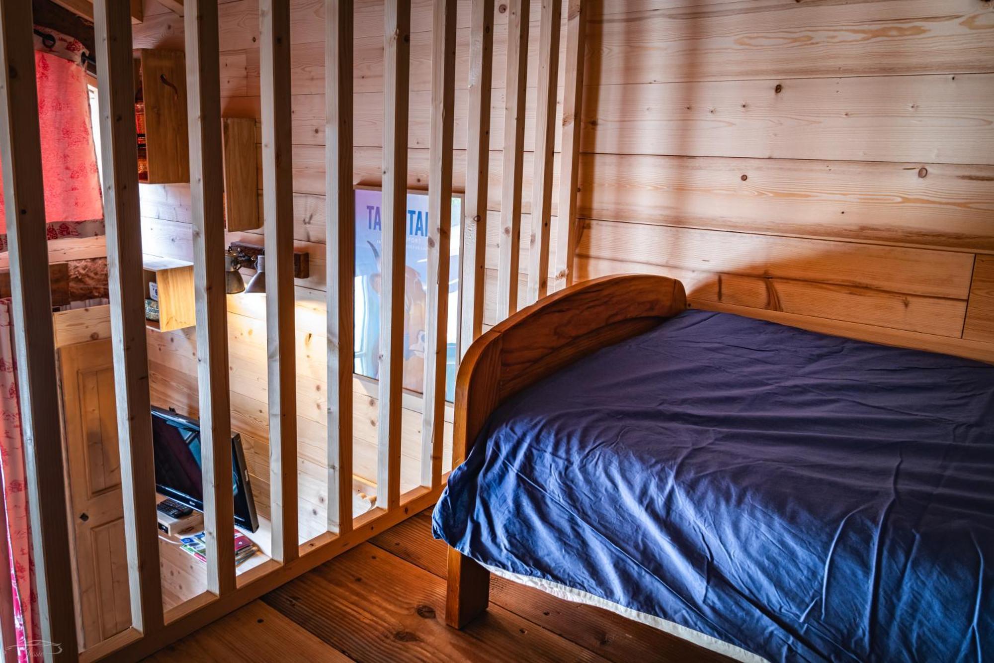 Chalet Balneo Billard Savoie Vue